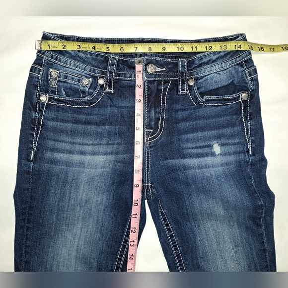 Miss Me Bootcut Jeans - Picture 11 of 14